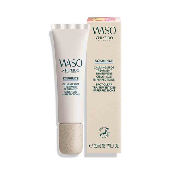 Shiseido WASO Koshirice Calming Spot Treatment 20 ml