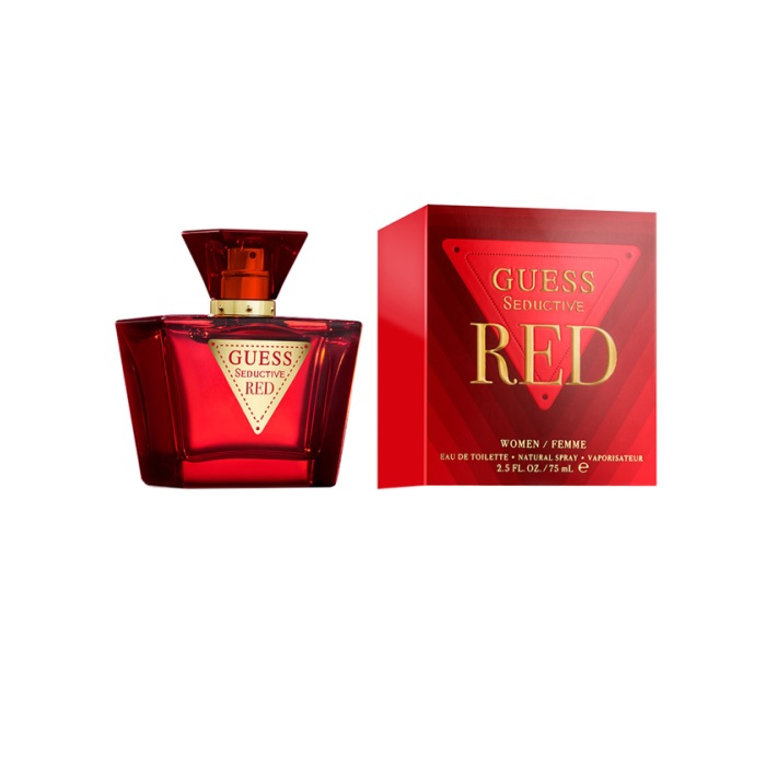 Guess Seductive Red 75 ml
