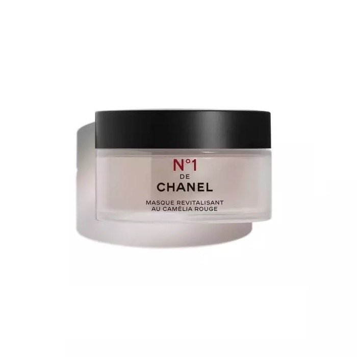 Chanel No.1 de Chanel - Masque Revitalisant Au Camélia Rouge 50 ml