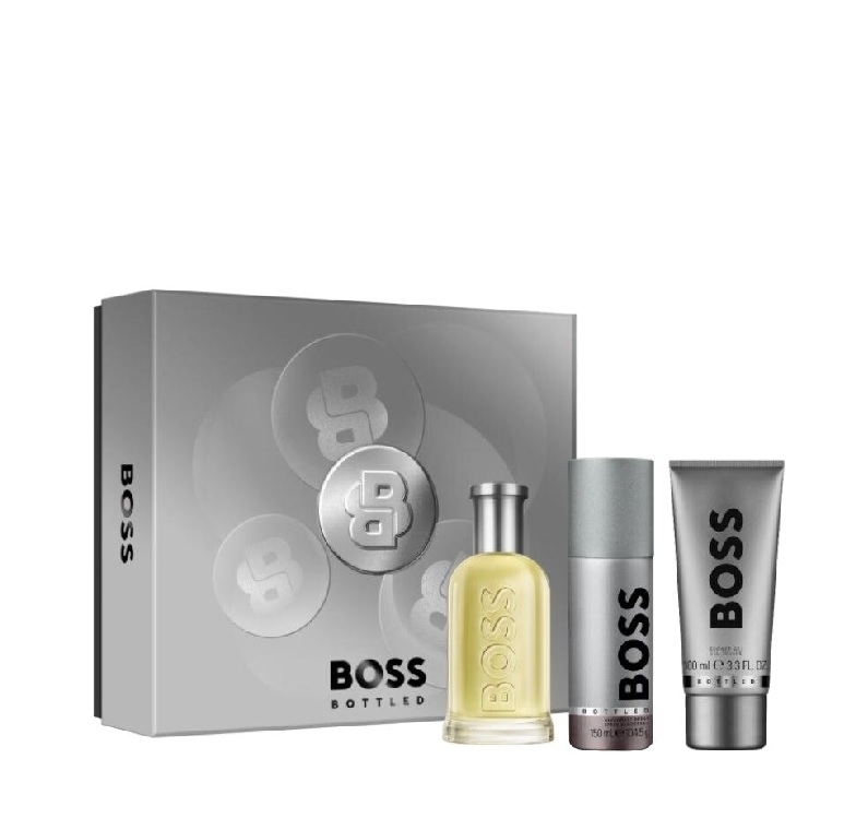Hugo Boss BOTTLED - EdT 100 ml + 150 ml + 100 ml