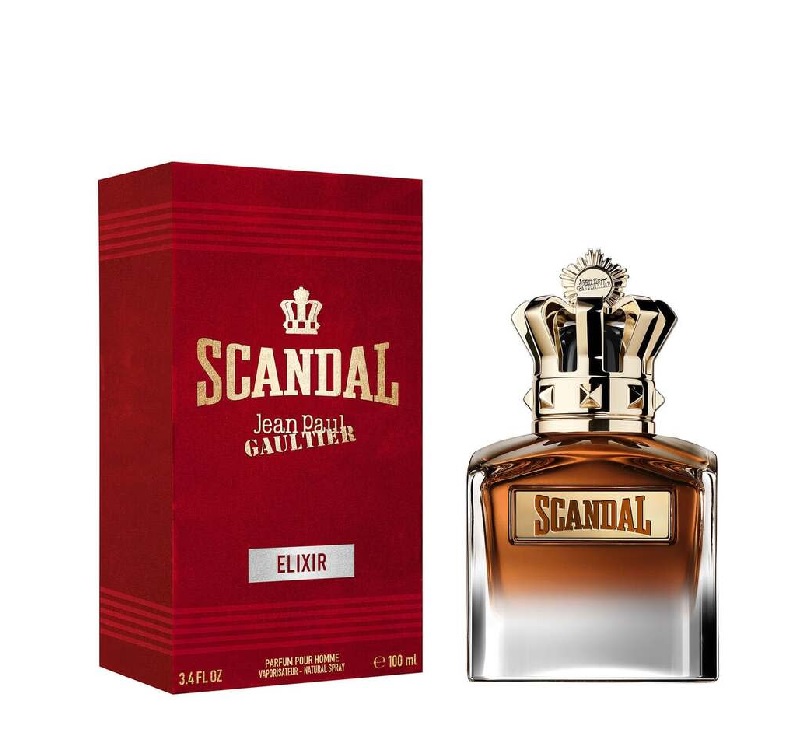 Jean-Paul Gaultier Scandal Elixir 50 ml