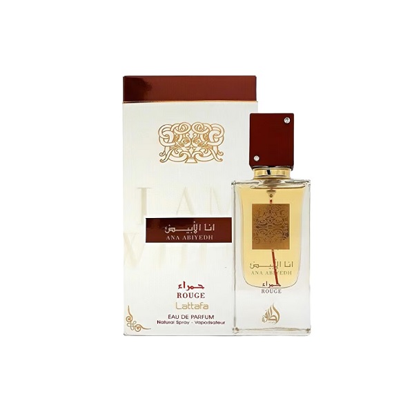 Lattafa Ana Abiyedh Rouge 60 ml