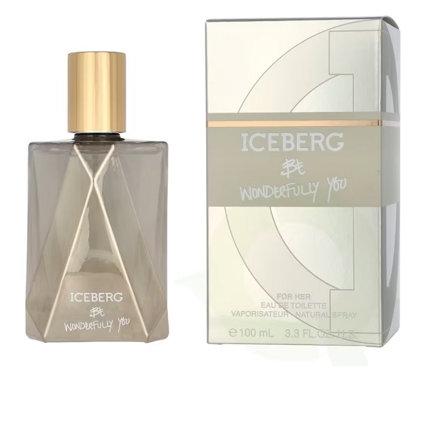 Iceberg Be Wonderfully You 100 ml