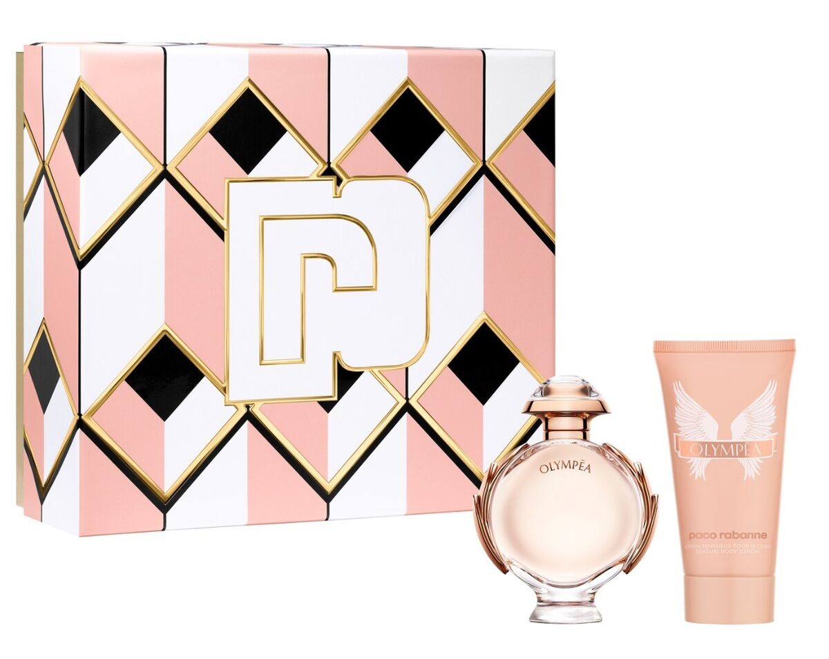 Paco Rabanne Olympea - EdP 80 ml + 100 ml