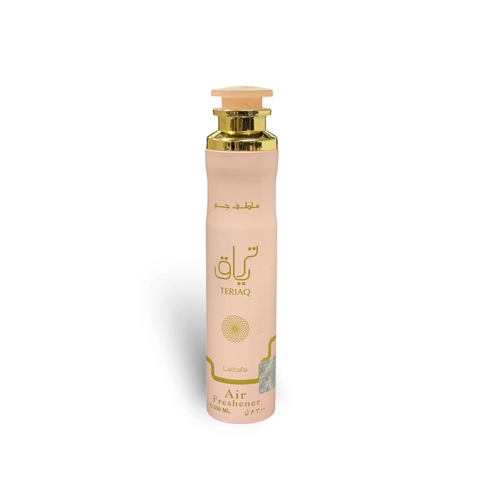 Lattafa Room Spray Teriaq Air Freshener 300 ml
