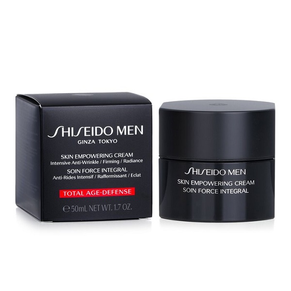 Shiseido Men Skin Empowering Cream 50 ml