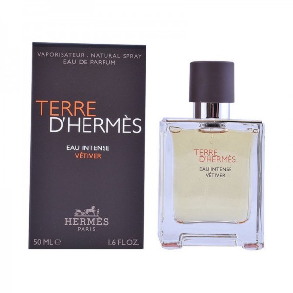 Hermes Terre d'Hermes Eau Intense Vetiver 50 ml