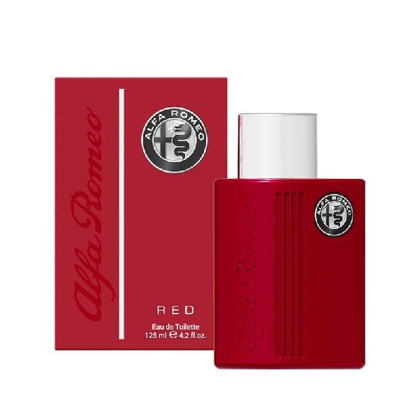 Alfa Romeo Alfa Romeo Red 125 ml