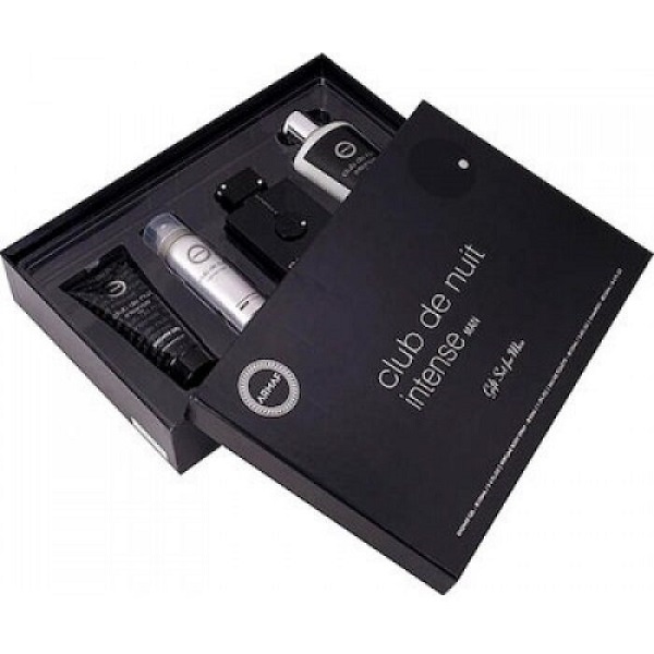 Armaf Club De Nuit Intense - EdT 105 ml + 50 ml + 100 ml + 250 ml
