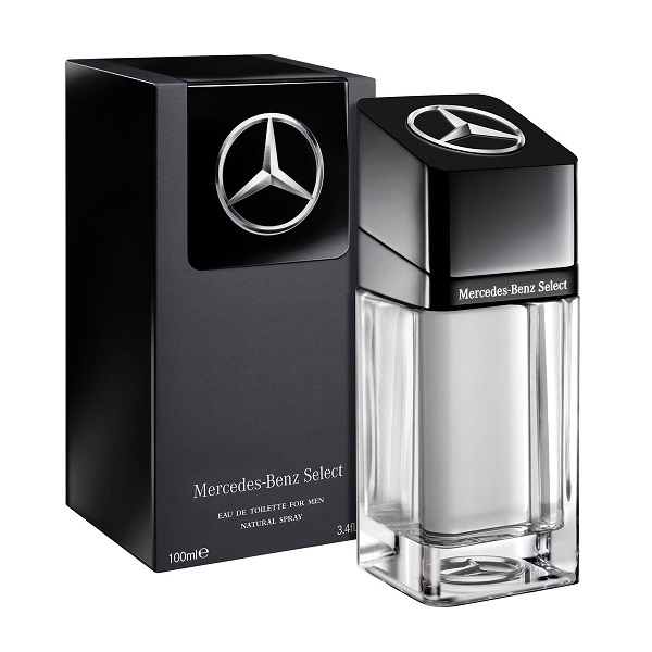 Mercedes-Benz Select 100 ml