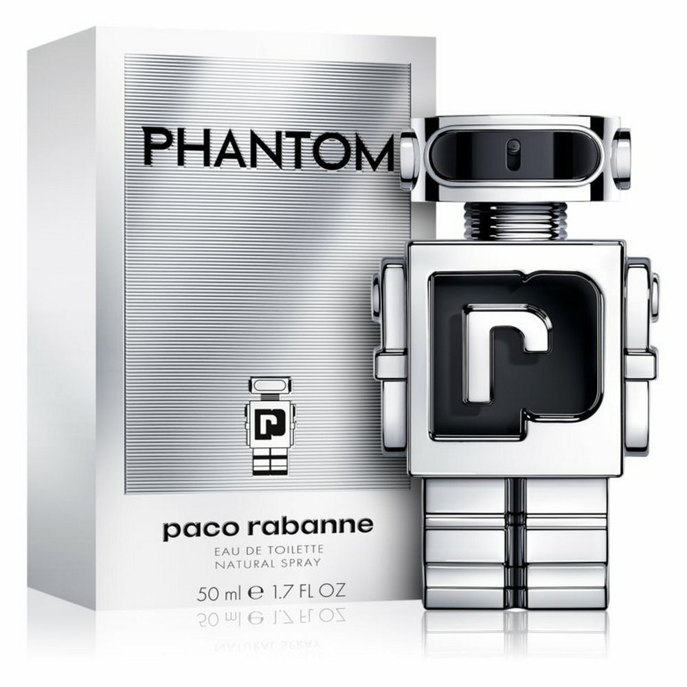 Paco Rabanne Phantom EdT 50 ml