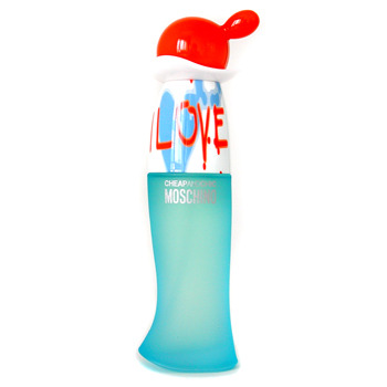 Moschino I LOVE LOVE 100 ml