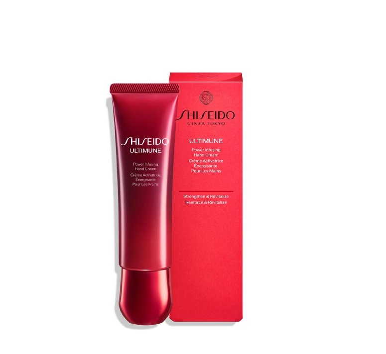 Shiseido Ultimune Power Infusing Hand Cream 50 ml