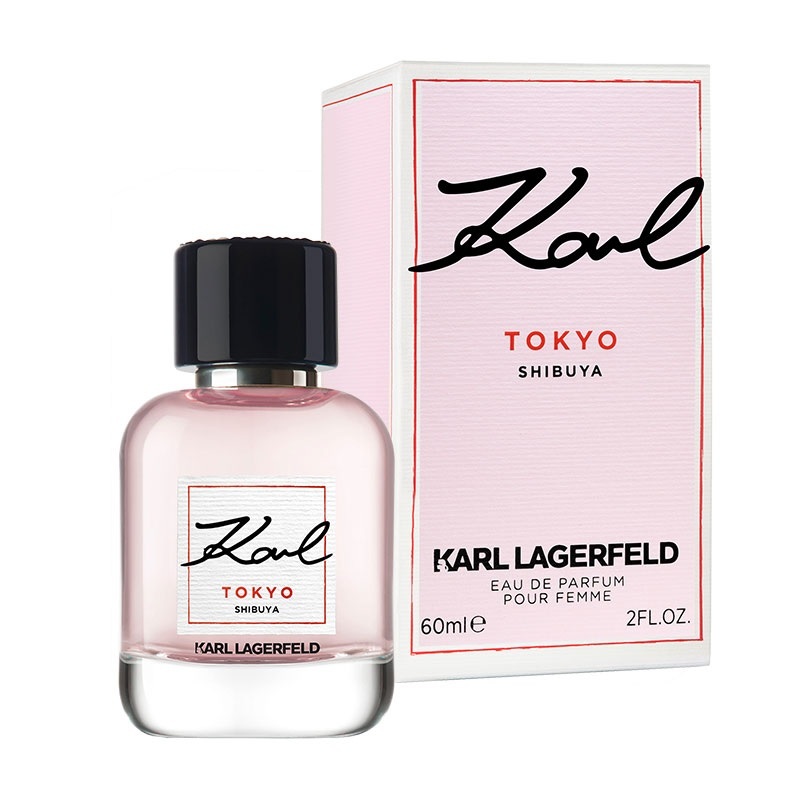 Karl Lagerfeld Karl Tokyo Shibuya 60 ml