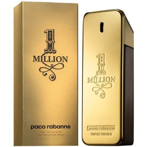 Paco Rabanne 1 MILLION 50 ml