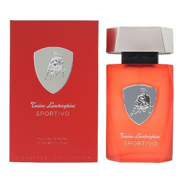Lamborghini Sportivo 75 ml