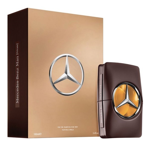 Mercedes-Benz Man Private 100 ml 