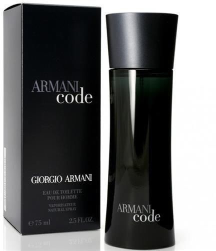 Armani CODE 75 ml