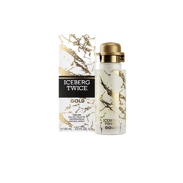 Iceberg TWICE Gold 125 ml