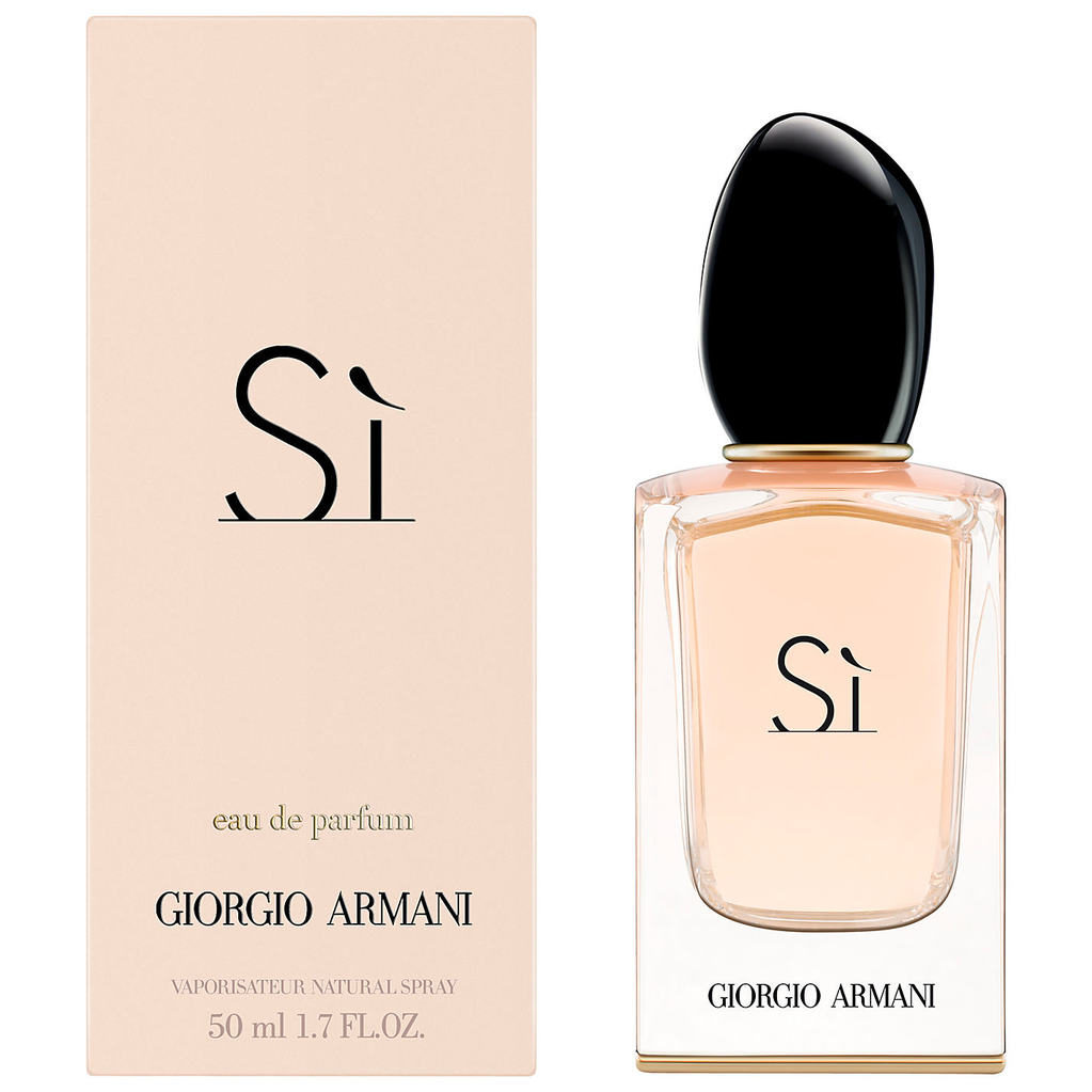 Armani SI 50 ml