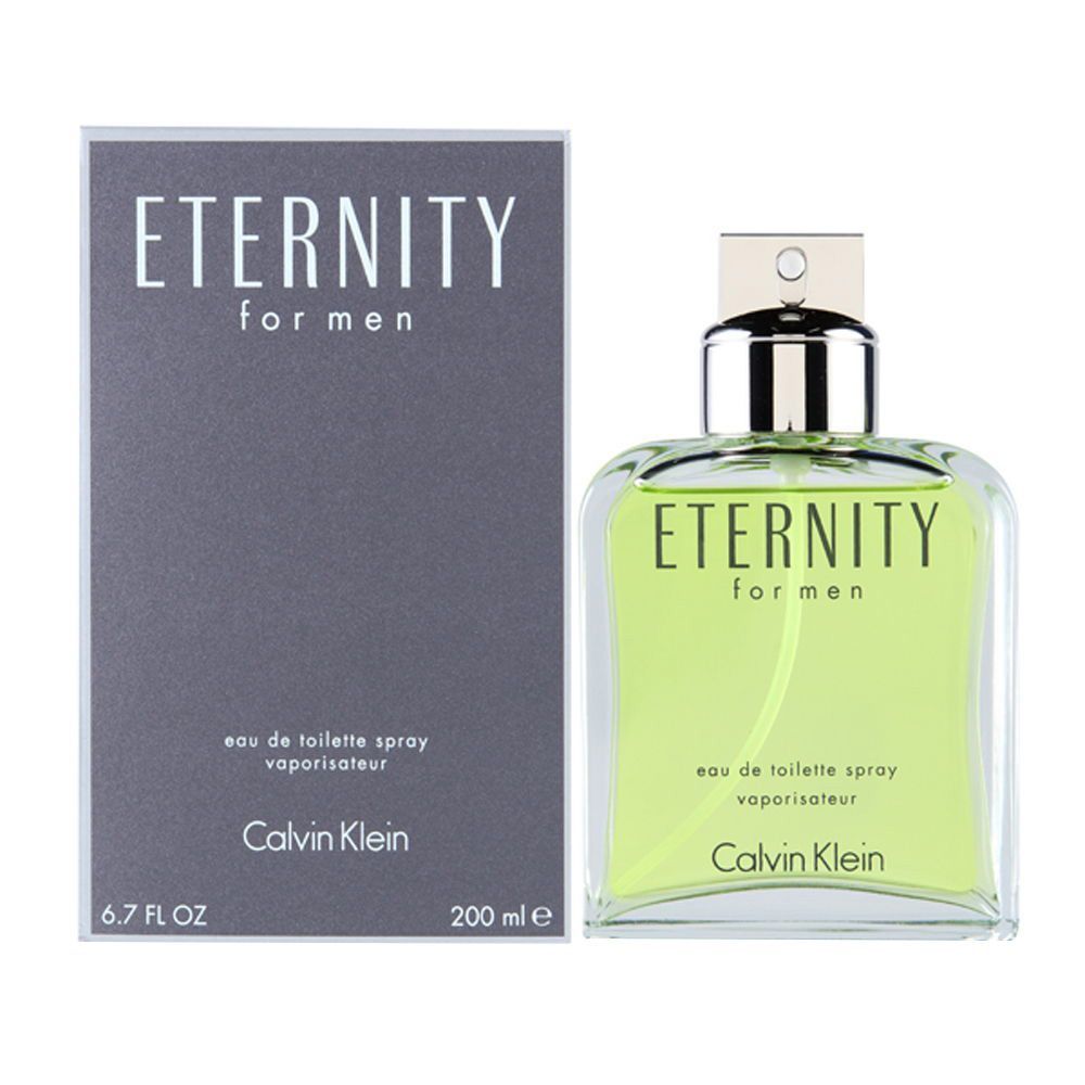 Calvin Klein ETERNITY 200 ml 