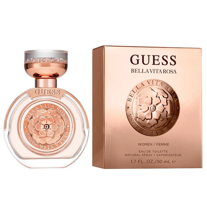 Guess Bella Vita Rosa 50 ml