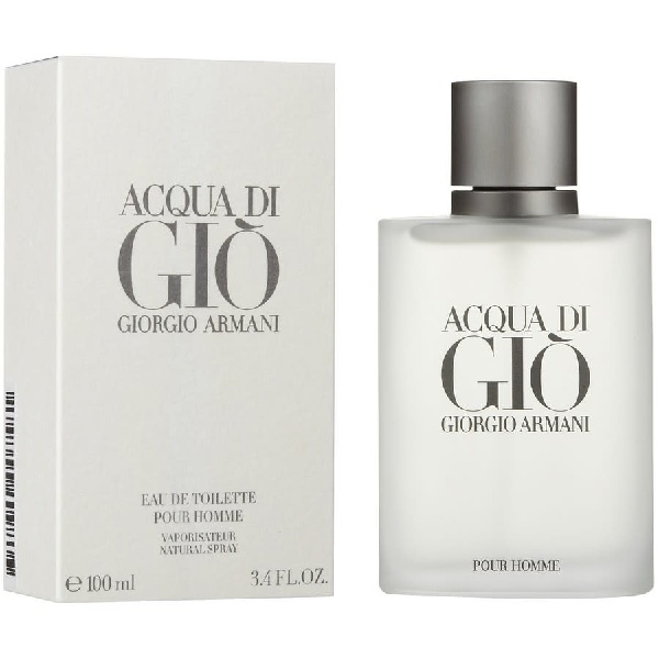 Armani Acqua di Gio 125 ml refillable