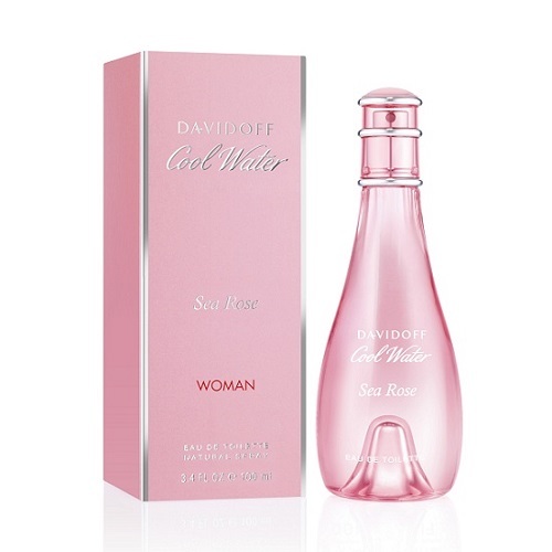 Davidoff COOL WATER Sea Rose 100 ml