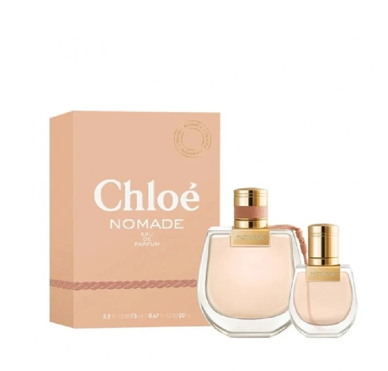 Chloe Nomade - EdP 75 ml + EdP 20 ml