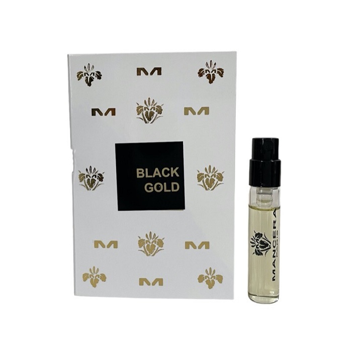 Sample Mancera Black Gold 2 ml