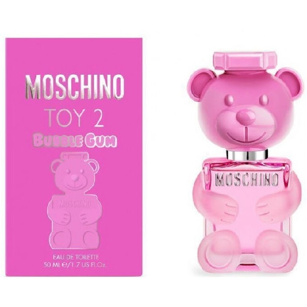 Moschino Toy 2 Bubble Gum 50 ml 