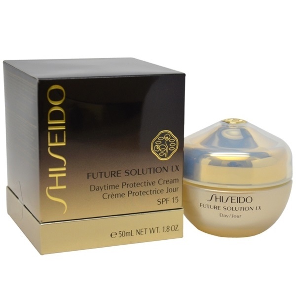 Shiseido Future Solution LX Total Protective Cream SPF15 50
