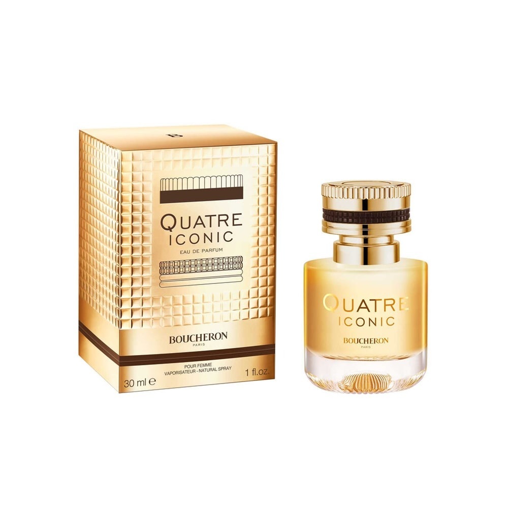 Boucheron Quatre Iconic 30 ml