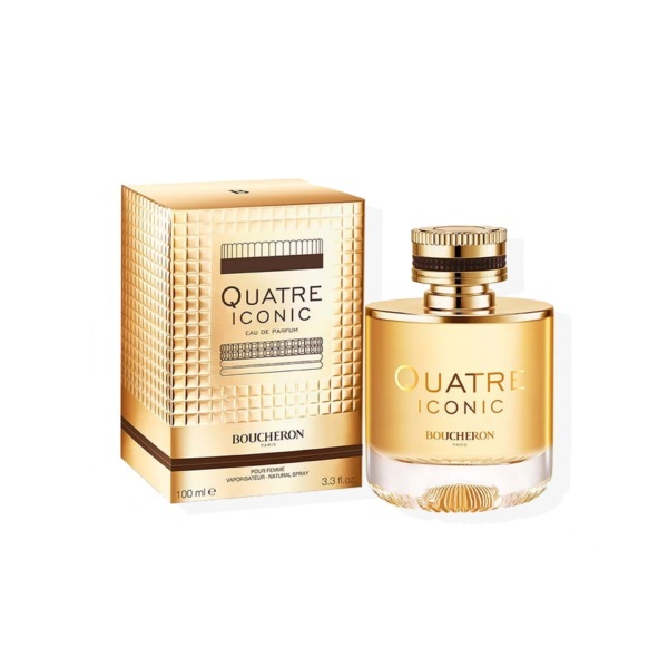 Boucheron Quatre Iconic 100 ml