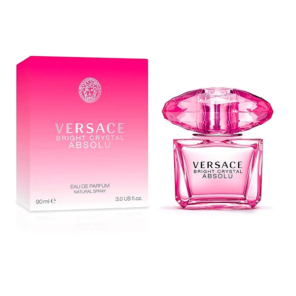 Versace BRIGHT CRYSTAL Absolu 90 ml