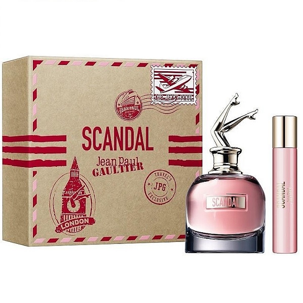 Jean-Paul Gaultier Scandal - EdP 80 ml + EdP 20 ml