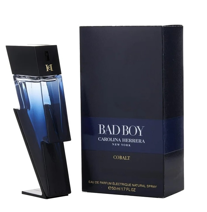 Carolina Herrera Bad Boy Cobalt Electrique 50 ml