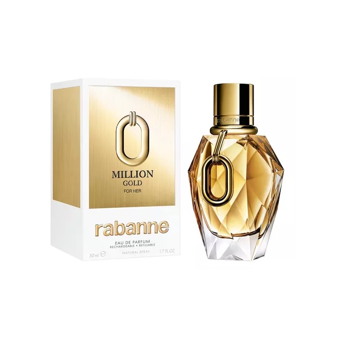 Paco Rabanne Million Gold 50 ml
