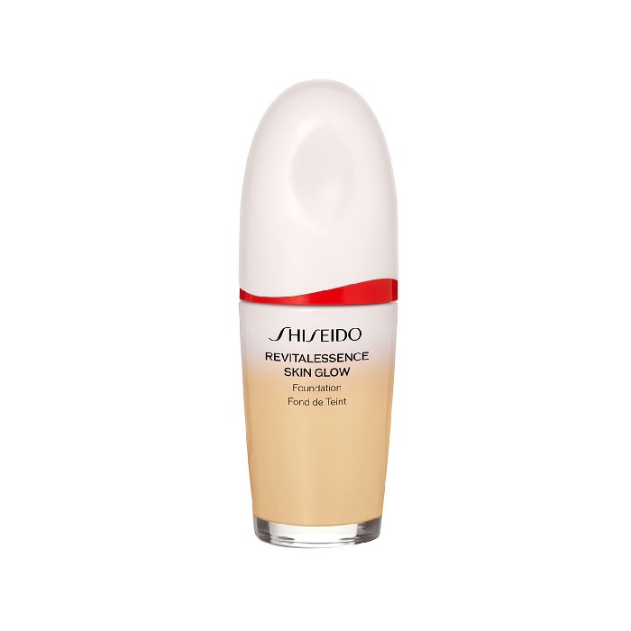 Shiseido Face Revitalessence Skin Glow Foundation SPF 30 - 220 Linen - 30 ml