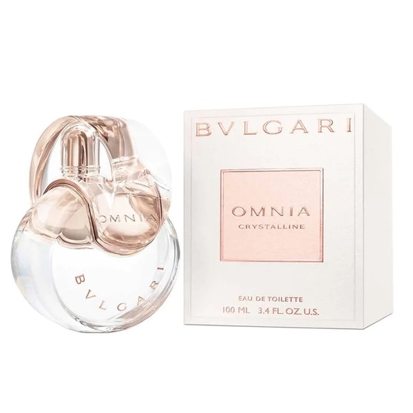 Bvlgari OMNIA CRYSTALLINE 100 ml