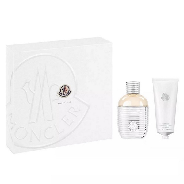 Moncler Pour Femme EdP 60 ml + b/lot 100 ml