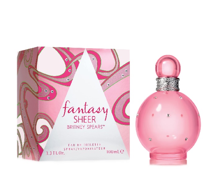 Britney Spears Fantasy Sheer 100 ml