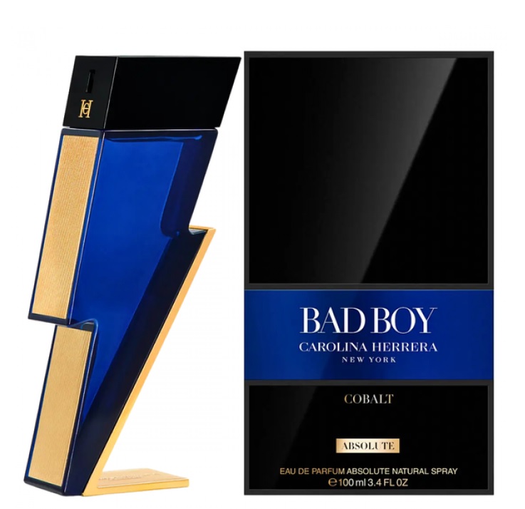 Carolina Herrera Bad Boy Cobalt Absolute 100 ml