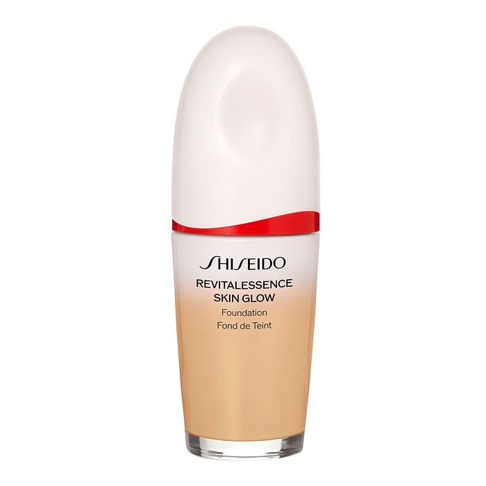 Shiseido Face Revitalessence Skin Glow Foundation SPF 30 - 340 Oak - 30 ml