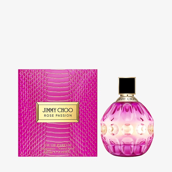 Jimmy Choo Rose Passion 100 ml