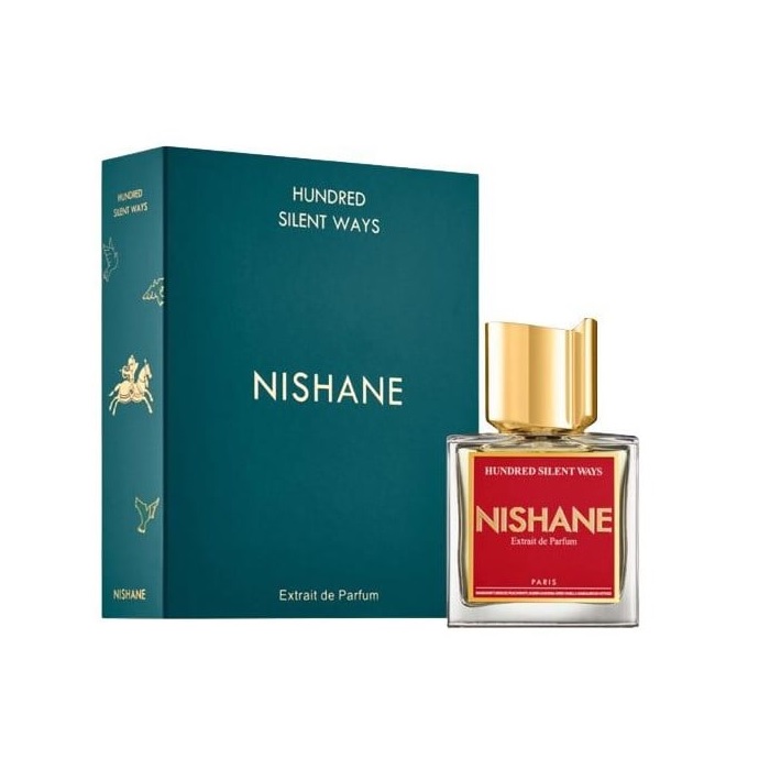 Nishane Hundred Silent Ways 50 ml