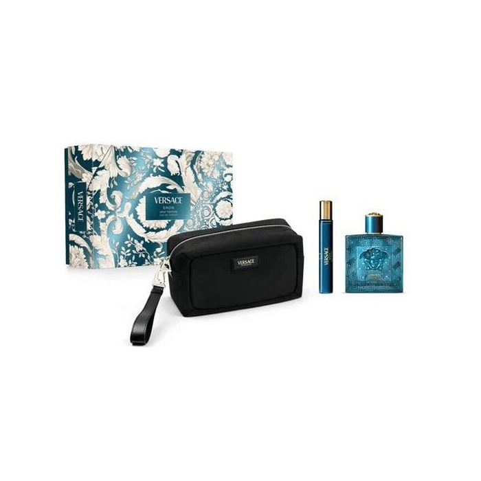 Versace Eros - edt 100 + edt 10 +