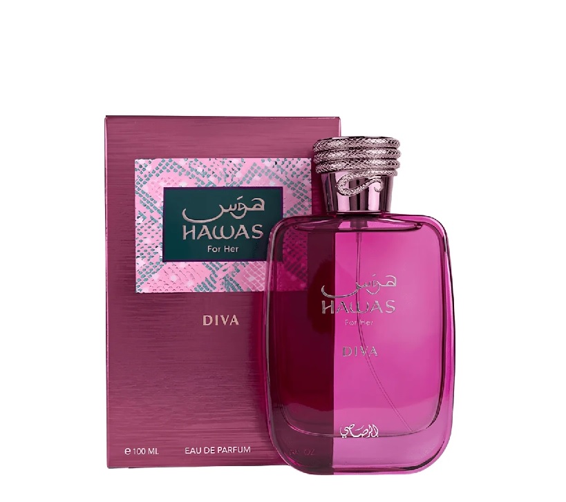 Rasasi Hawas Diva 100 ml