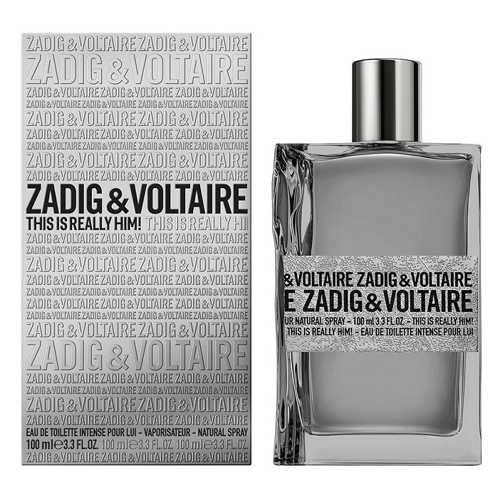 Zadig&Voltaire	This Is Really Him Intense 100 ml