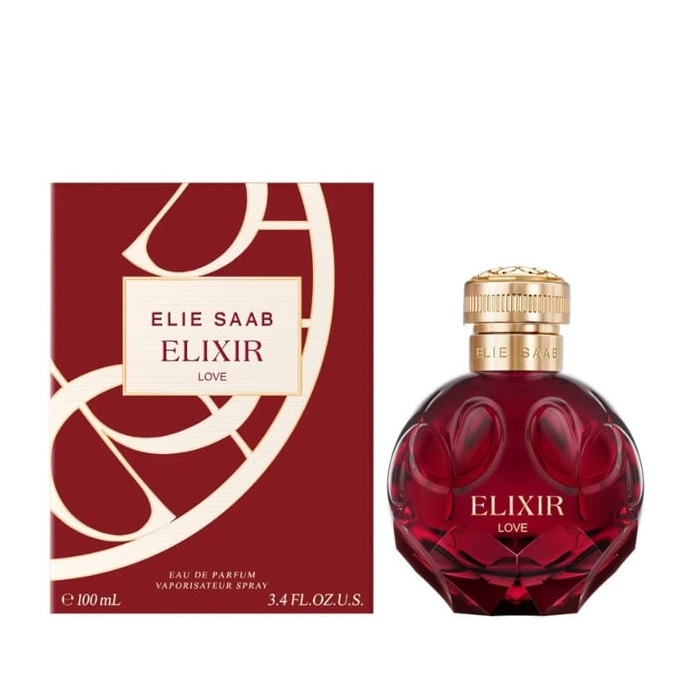 Elie Saab Elixir Love 100 ml